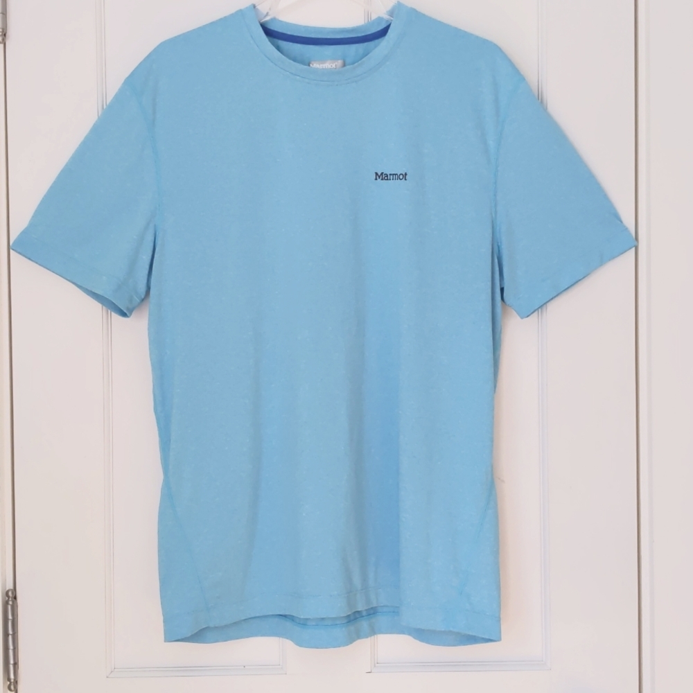 Men's L Marmot Performance Tee
